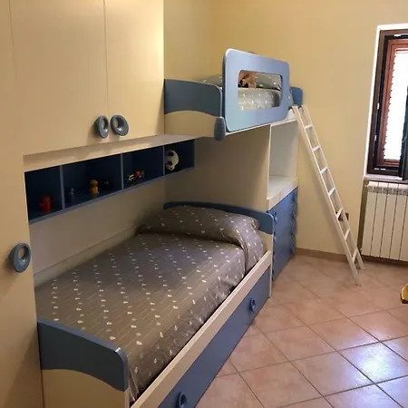 Appartement Rosa Roccamonfina